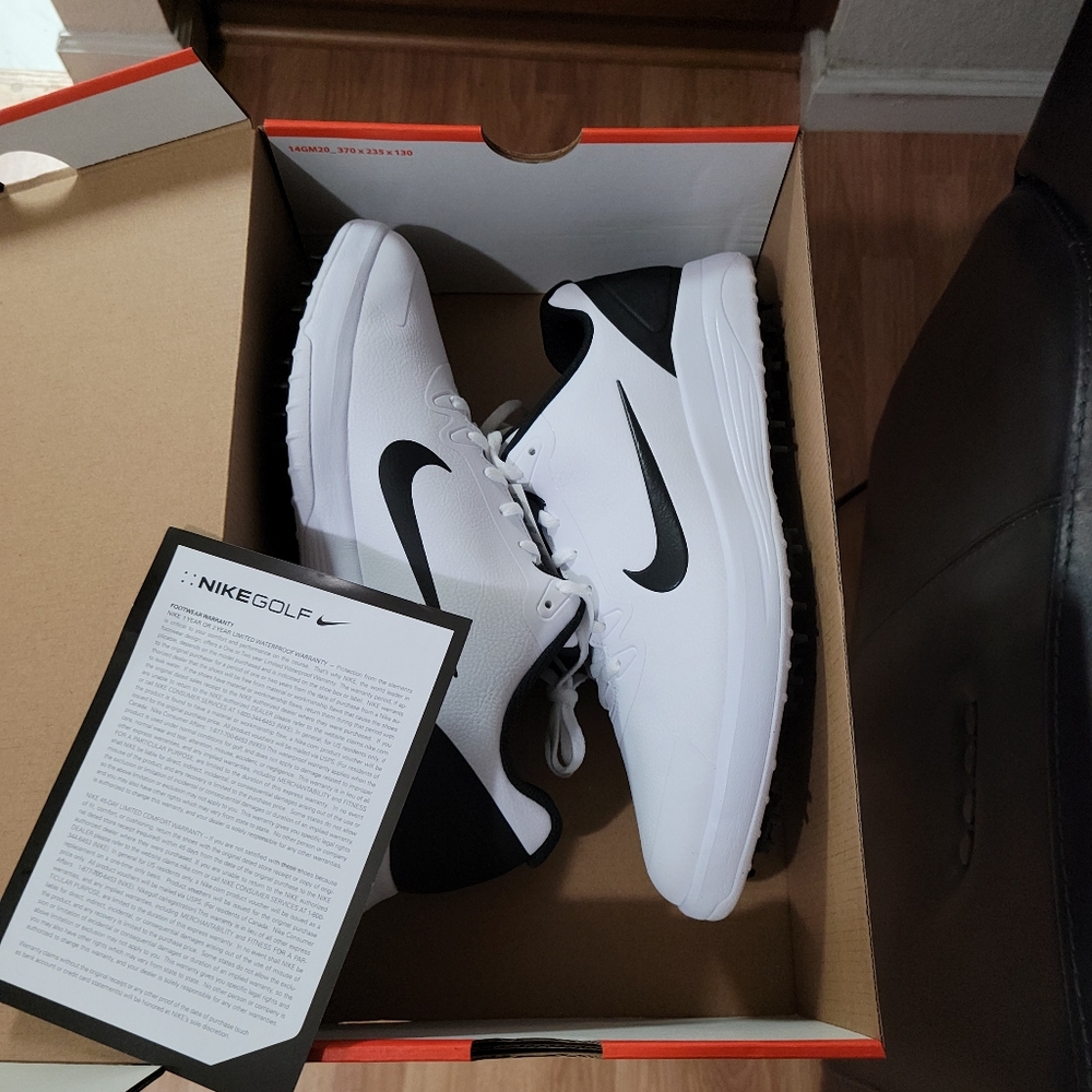 Nike Infinity G Golf Shoes Size 12